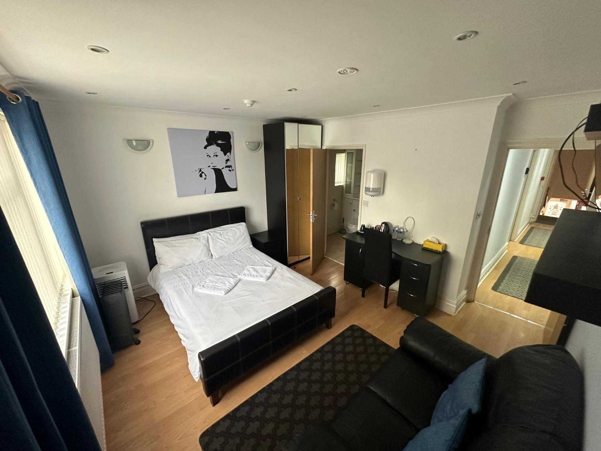3 Luxury En-Suite Bedrooms Cardiff Kültér fotó
