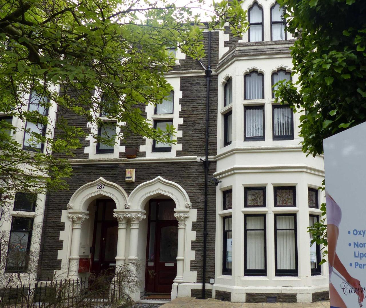 3 Luxury En-Suite Bedrooms Cardiff Kültér fotó